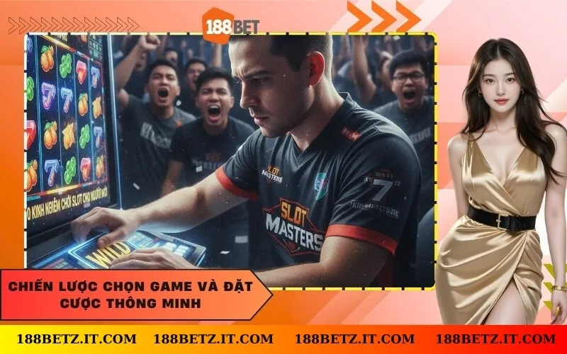 Chiến Lược Chọn Game và Đặt Cược Thông Minh