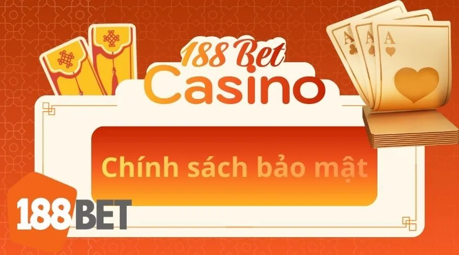 Chính sách bảo mật