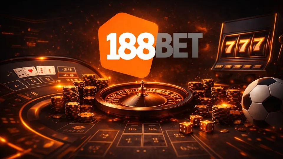 Hệ sinh thái trò chơi tại 188bet