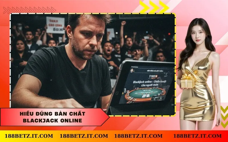 Hiểu đúng bản chất Blackjack online