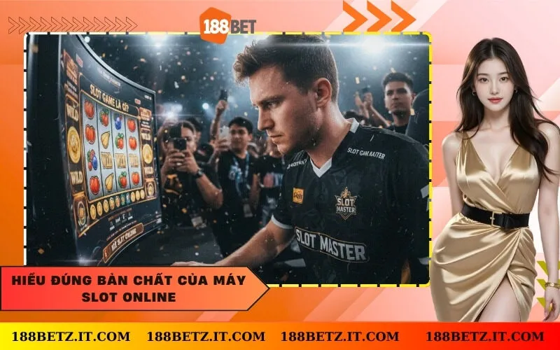 Hiểu Đúng Bản Chất Của Máy Slot Online
