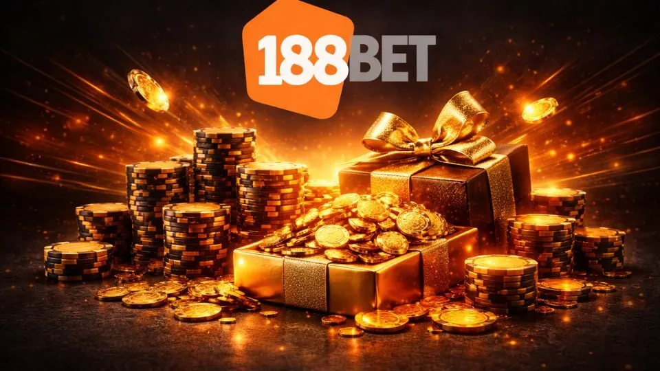 Khuyến mãi & ưu đãi mới nhất tại 188bet