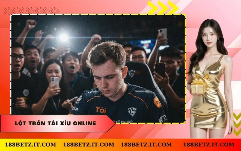 Lột trần Tài Xỉu Online