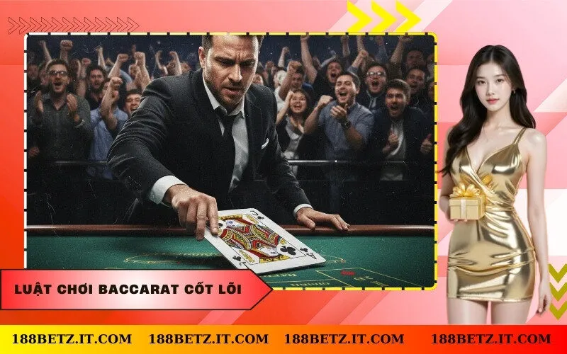 Luật Chơi Baccarat Cốt Lõi