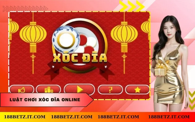Luật chơi Xóc Đĩa Online