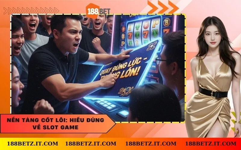 Nền Tảng Cốt Lõi: Hiểu Đúng Về Slot Game