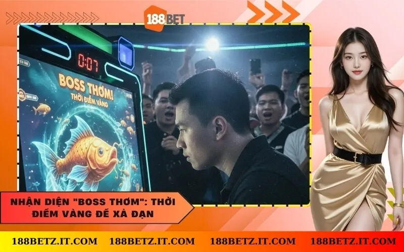 Nhận diện "Boss Thơm": Thời điểm vàng để xả đạn