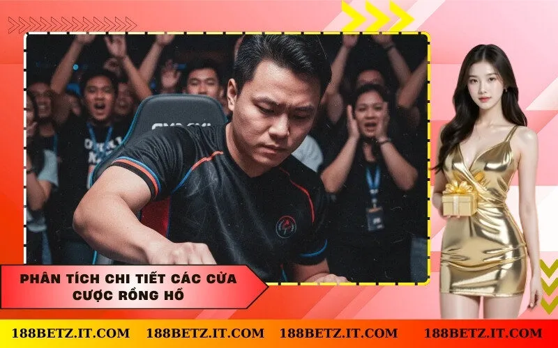 Phân tích chi tiết các cửa cược Rồng Hổ.