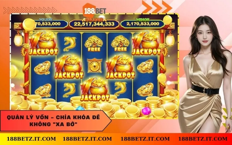 Quản Lý Vốn - Chìa Khóa Để Không "Xa Bờ"