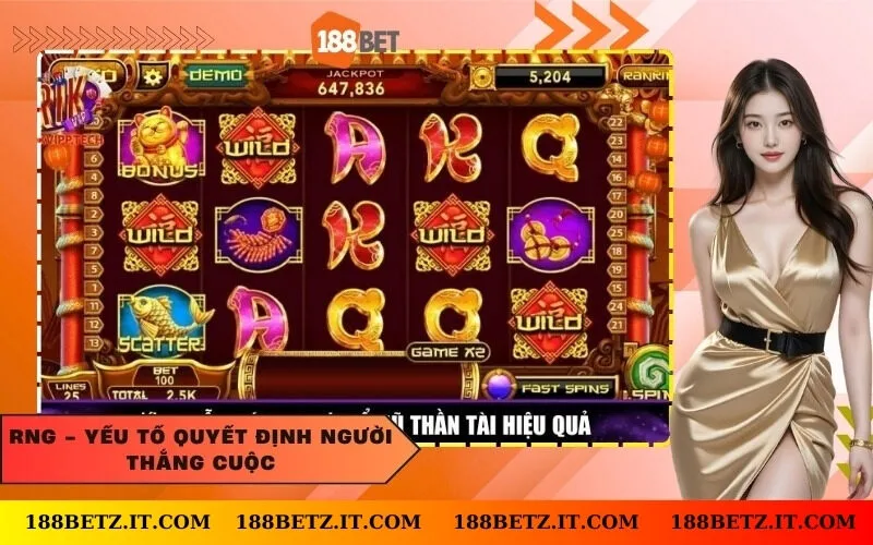 RNG - Yếu tố quyết định người thắng cuộc