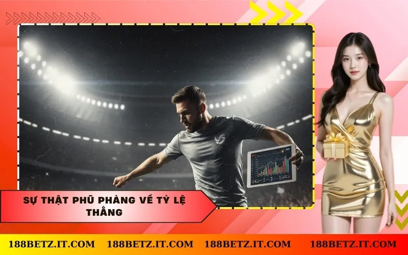 Sự thật phũ phàng về tỷ lệ thắng