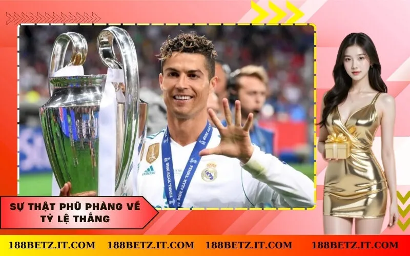 Sự thật phũ phàng về tỷ lệ thắng