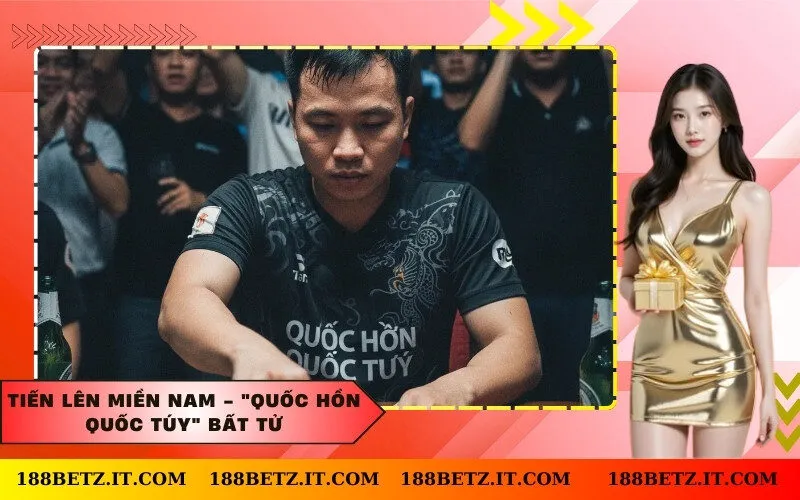 Tiến Lên Miền Nam - Quốc Hồn Quốc Túy Bất Tử